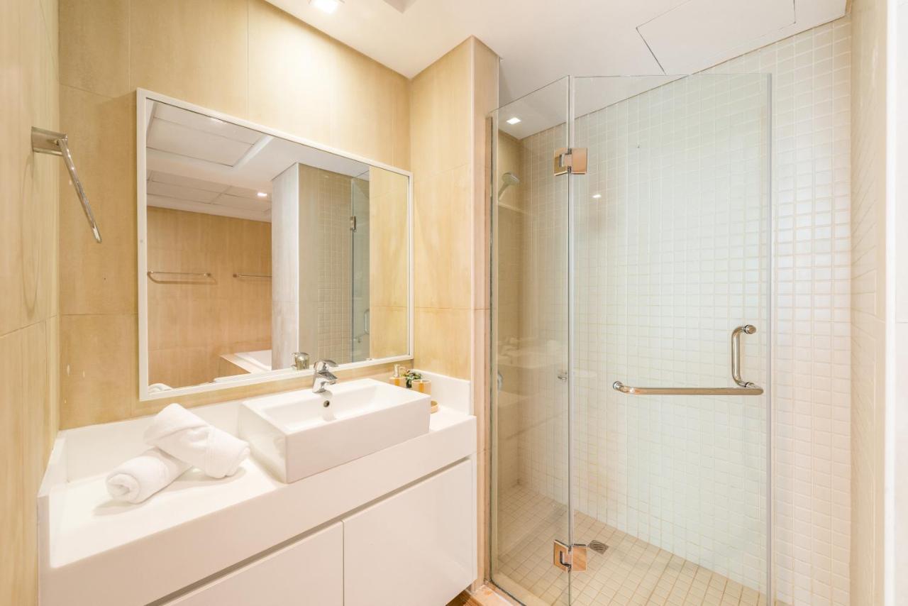 Al Bateen - Ultra Luxury Jbr - Private Beach And Pool ドバイ エクステリア 写真